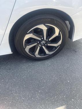 2016 Honda Accord EX-L