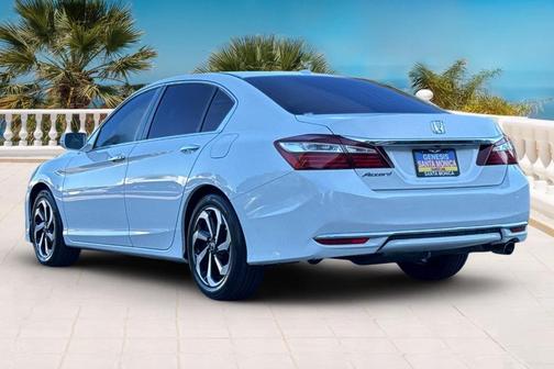 2016 Honda Accord EX-L