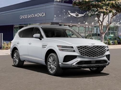 2025 Genesis GV80 2.5T