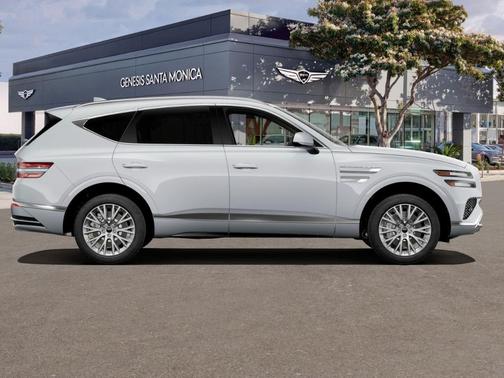 2025 Genesis GV80 2.5T