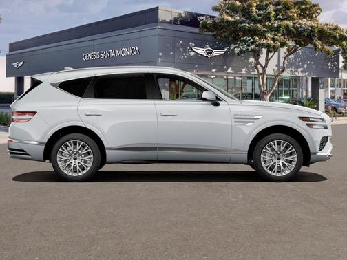 2025 Genesis GV80 2.5T