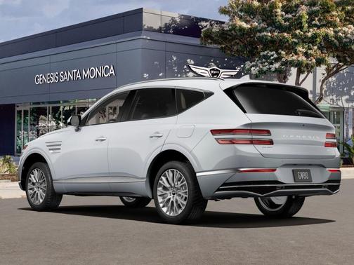 2025 Genesis GV80 2.5T