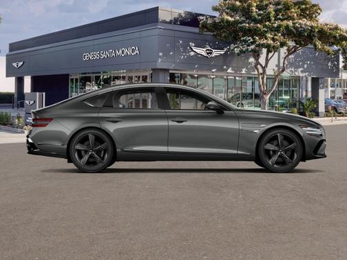 2026 Genesis G80 2.5T Sport Prestige