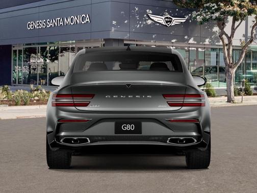 2026 Genesis G80 2.5T Sport Prestige