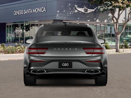 2026 Genesis G80 2.5T Sport Prestige