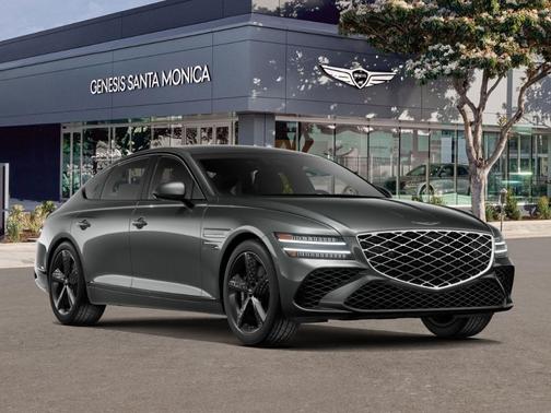 2026 Genesis G80 2.5T Sport Prestige