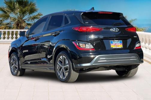 2023 Hyundai KONA EV SE