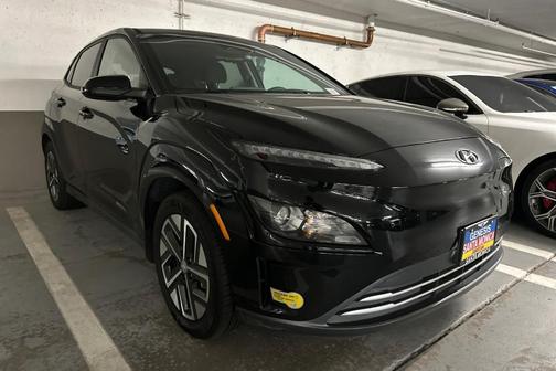 2023 Hyundai KONA EV SE