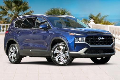 2023 Hyundai SANTA FE SEL