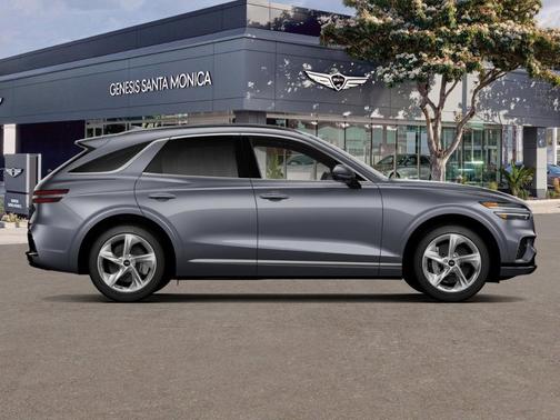 Blue 2026 Genesis GV70 2.5T Advanced