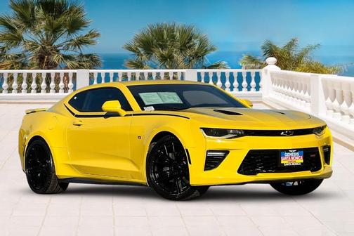 2016 Chevrolet Camaro 2SS