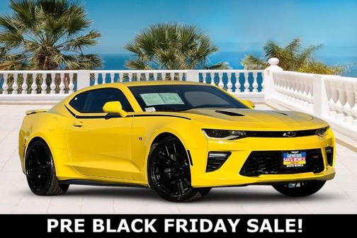 2016 Chevrolet Camaro 2SS