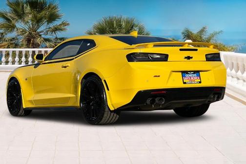 2016 Chevrolet Camaro 2SS