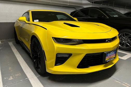 2016 Chevrolet Camaro 2SS