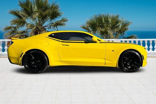 2016 Chevrolet Camaro 2SS