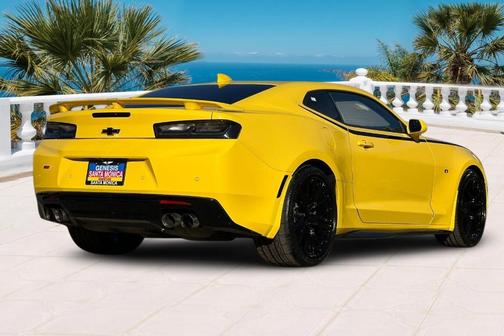 2016 Chevrolet Camaro 2SS