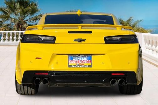 2016 Chevrolet Camaro 2SS