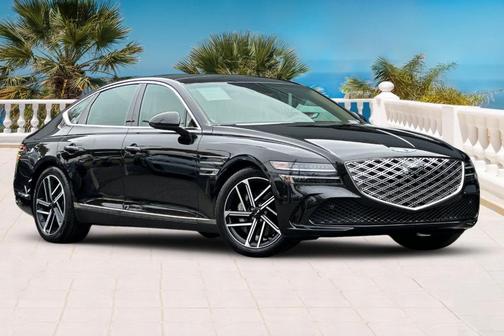 2025 Genesis G80 2.5T