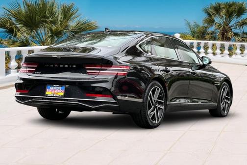 2025 Genesis G80 2.5T