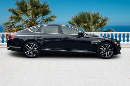 2025 Genesis G80 2.5T