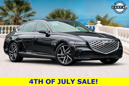 2025 Genesis G80 2.5T