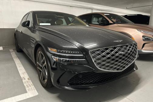 2025 Genesis G80 2.5T