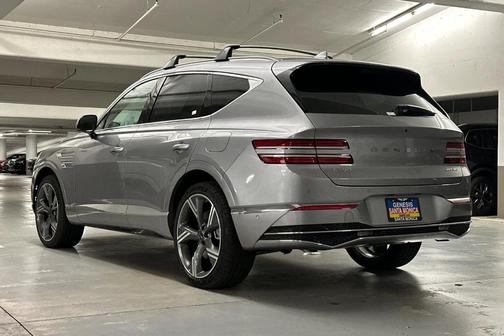 2025 Genesis GV80 3.5T Prestige