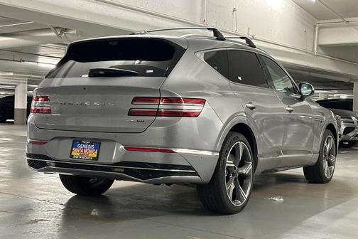 2025 Genesis GV80 3.5T Prestige