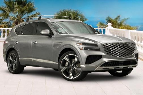 2025 Genesis GV80 3.5T Prestige
