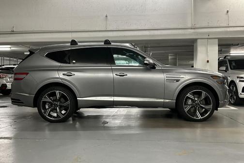 2025 Genesis GV80 3.5T Prestige