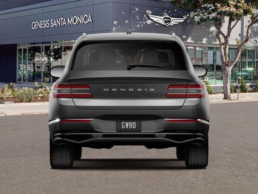 2026 Genesis GV80 2.5T Prestige
