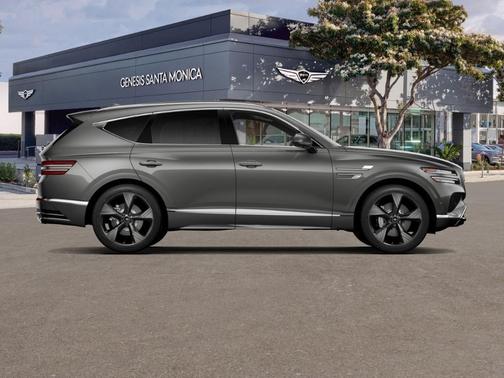 2026 Genesis GV80 2.5T Prestige