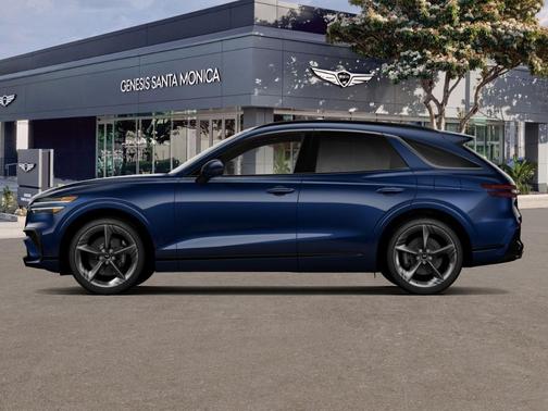 2026 Genesis GV70 2.5T Sport Prestige