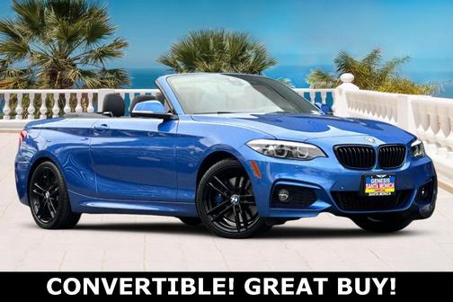 2020 BMW 230 i