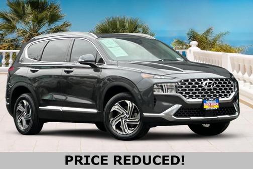 2022 Hyundai SANTA FE SEL