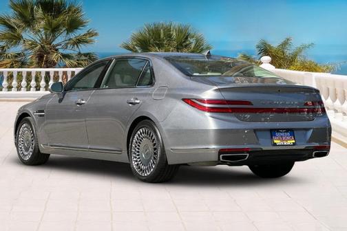 2022 Genesis G90 3.3T Premium