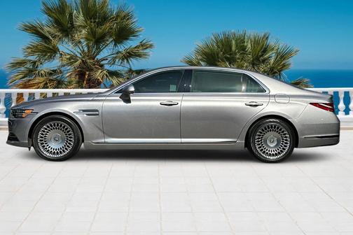 2022 Genesis G90 3.3T Premium