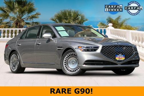 2022 Genesis G90 3.3T Premium