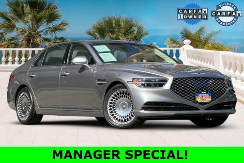 2022 Genesis G90 3.3T Premium