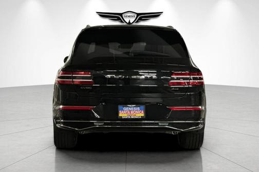 Vik Black 2026 Genesis GV80 2.5T Advanced