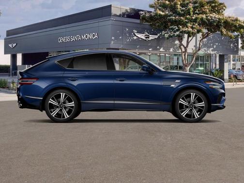 2026 Genesis GV80 Coupe 3.5T e-SC