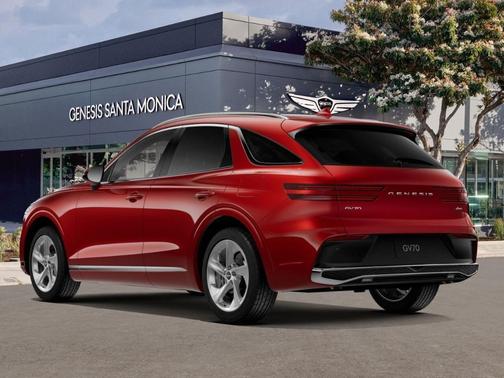 2026 Genesis GV70 2.5T Select
