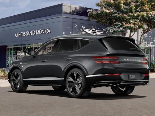 2025 Genesis GV80 3.5T Advanced