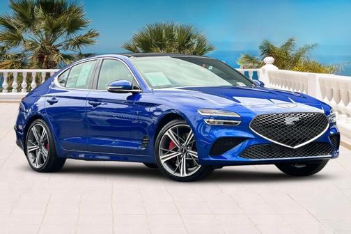 2025 Genesis G70 2.5T