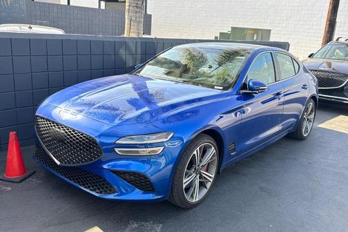 2025 Genesis G70 2.5T