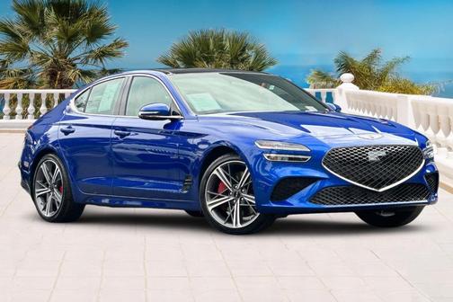 2025 Genesis G70 2.5T