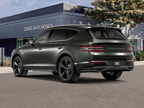 2026 Genesis GV80 2.5T Prestige