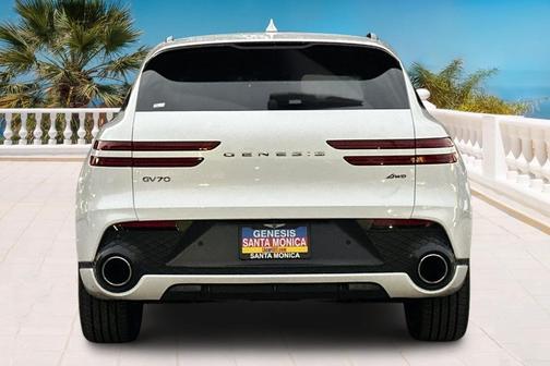 2023 Genesis GV70 2.5T