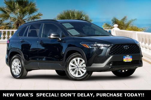 2022 Toyota Corolla Cross LE