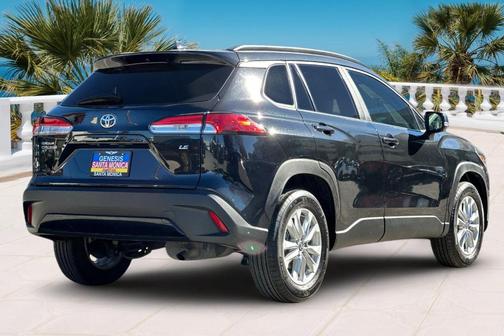 2022 Toyota Corolla Cross LE